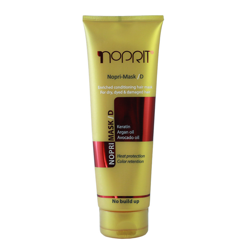 ماسک مو داخل حمام نوپریت ۲۵۰ میلی لیتری