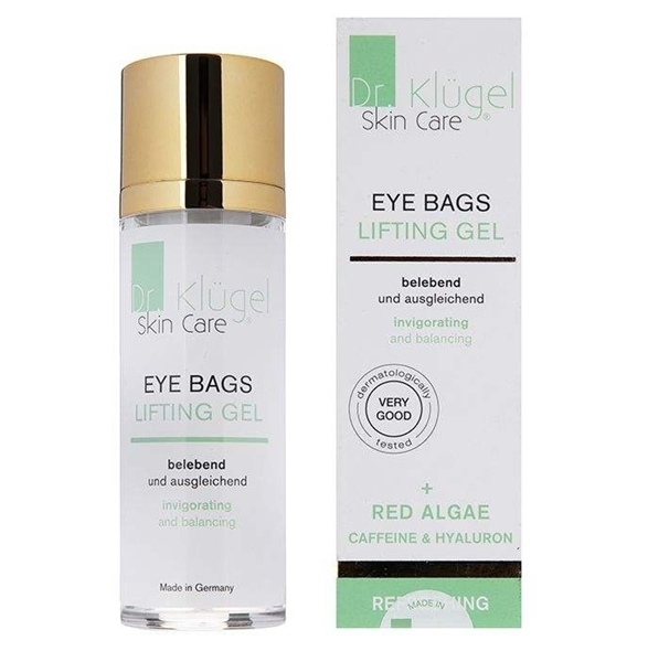 ژل لیفتینگ و پف دور چشم دکتر کلوگل 30 میلی لیتری