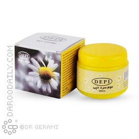 موم سرد دپی 300 میلی لیتری