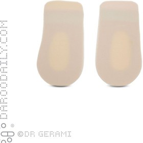 پد خار پاشنه پاک سمن سایز 39-40