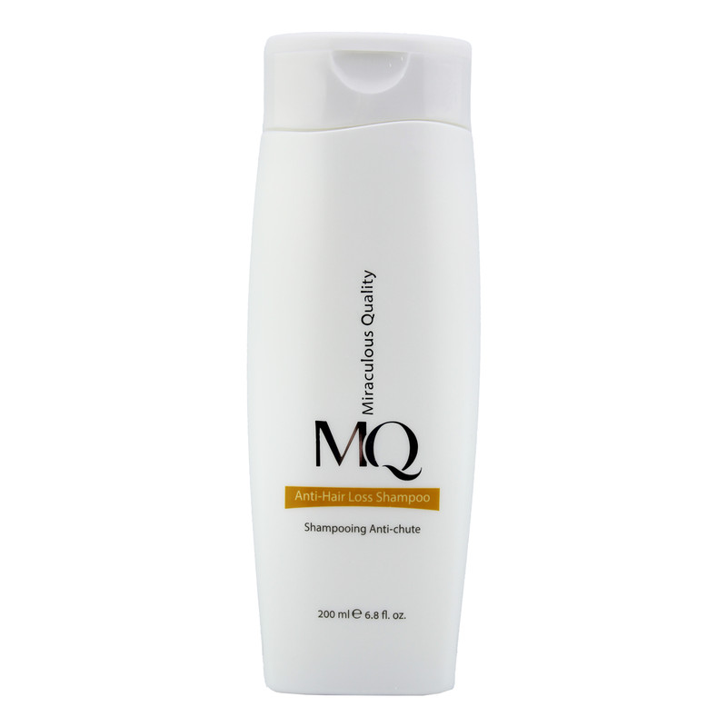 شامپو ضد ریزش مو ام کیو 200 میلی لیتری