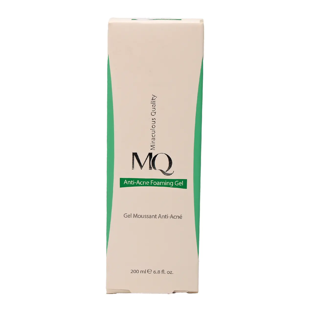 کرم ژل ضد جوش ام کیو 30 میلی لیتری