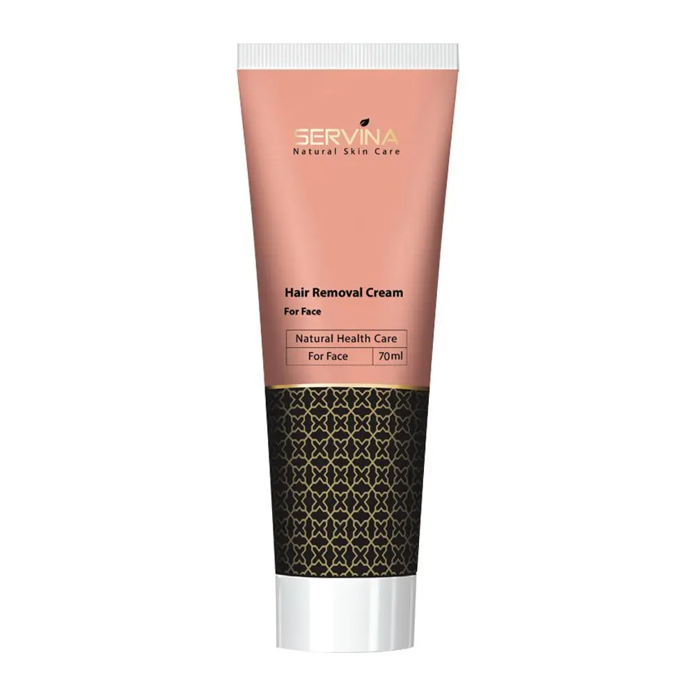 کرم موبر صورت سروینا 70 میلی لیتری