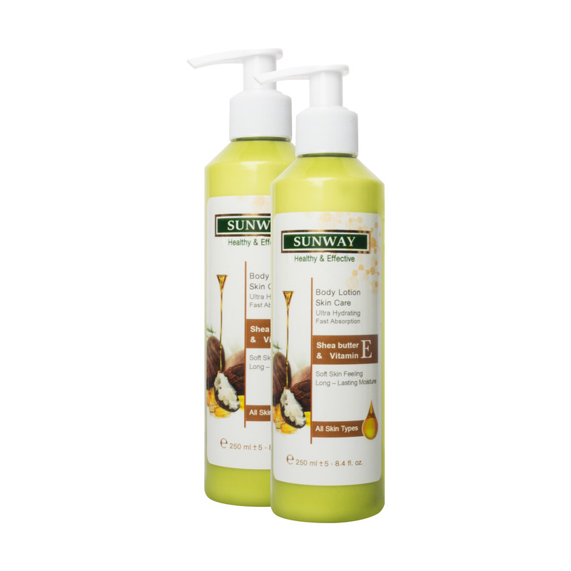 لوسیون بدن سان وی 250 میلی لیتری