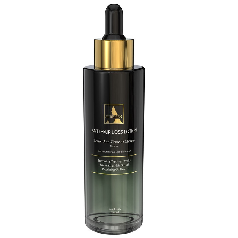 لوسیون ضد ریزش مو اورلین ۸۰ میلی لیتری