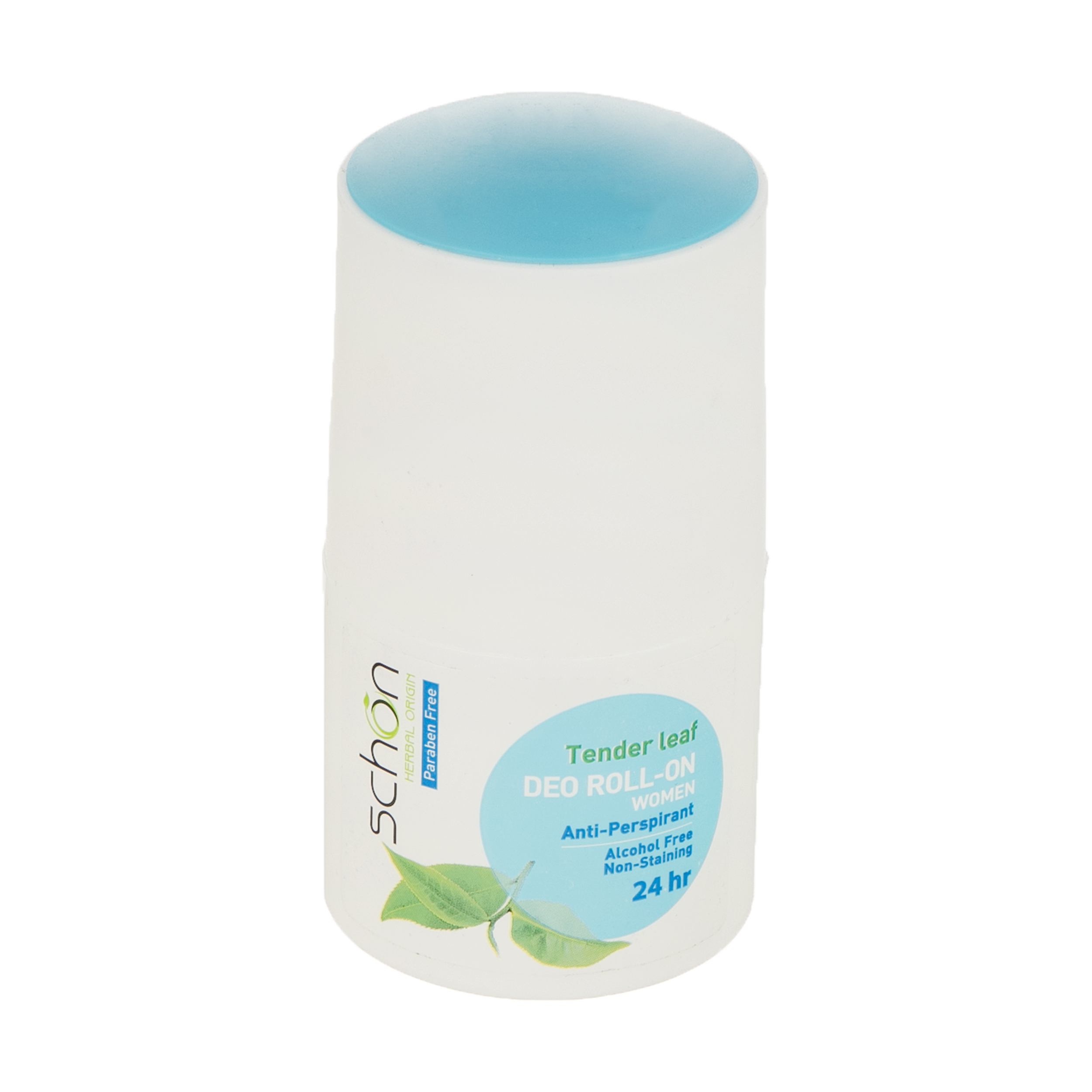 رول ضدتعریق بانوان مدل Tender Leaft شون 60 میلی لیتری
