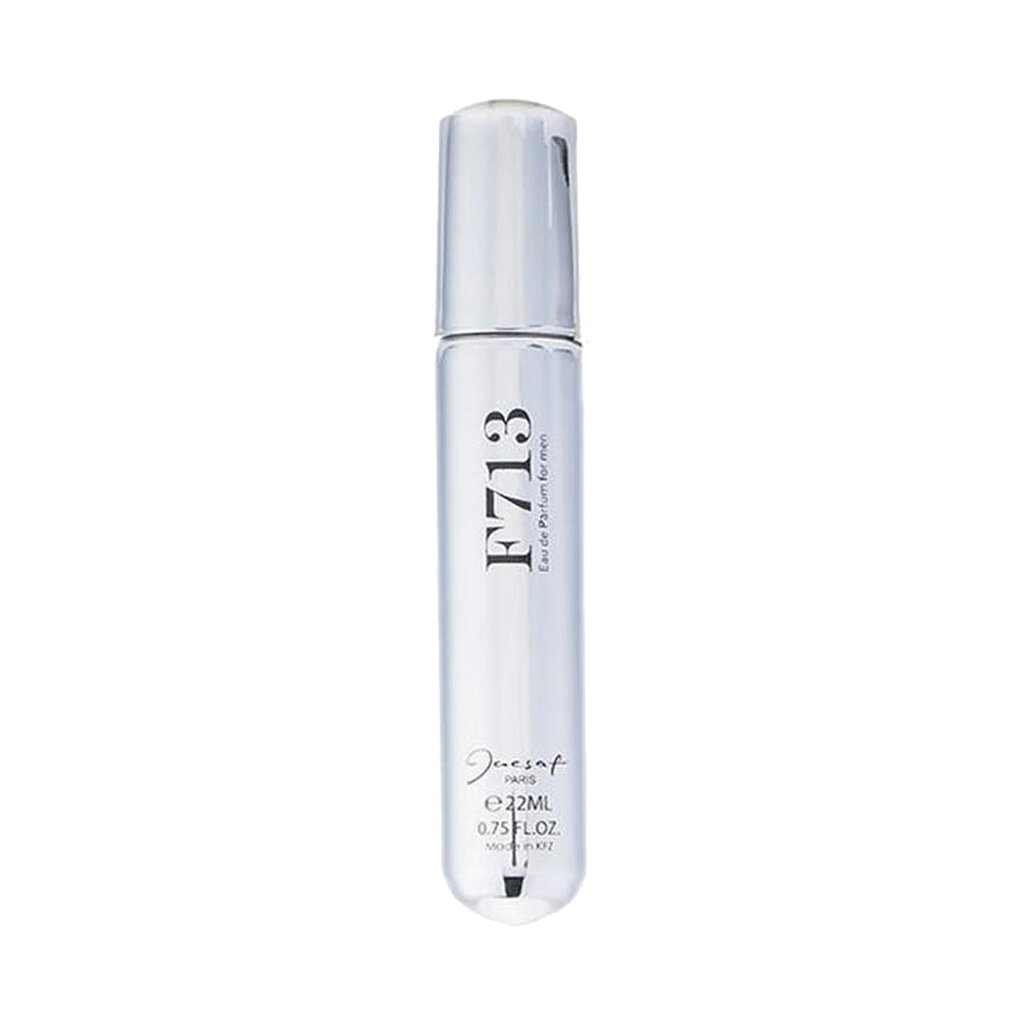 عطر جیبی آقایان مدل F713 ژکساف 22 میلی لیتری