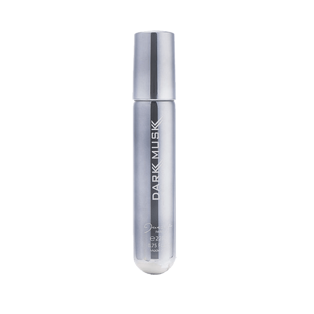 عطر جیبی آقایان مدل Dark Musk ژکساف 22 میلی لیتری
