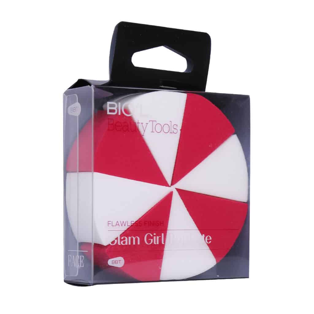 پد آرایشی مثلثی بیول ۸ عددی