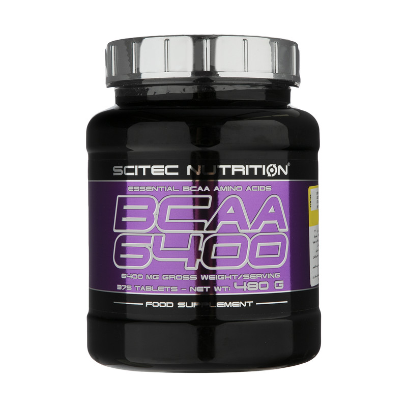 قرص بی سی ای ای 6400 سایتک نوتریشن ۳۷۵ عددی