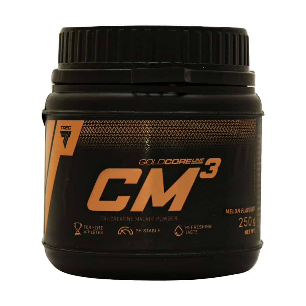 پودر کراتین CM3 گلد کور لاین ترک نوتریشن ۲۵۰ گرمی