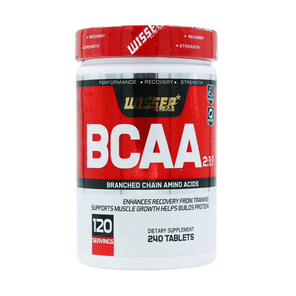 قرص بی سی ای ای ویثر نوتریشن 240 عددی