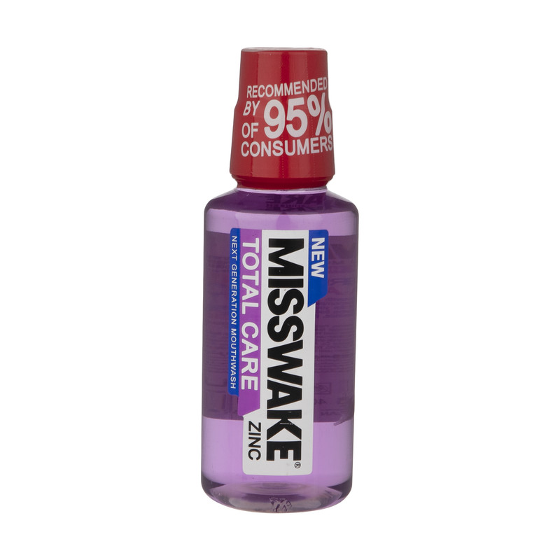 دهانشویه مدل Total Care میسویک 400 میلی لیتری