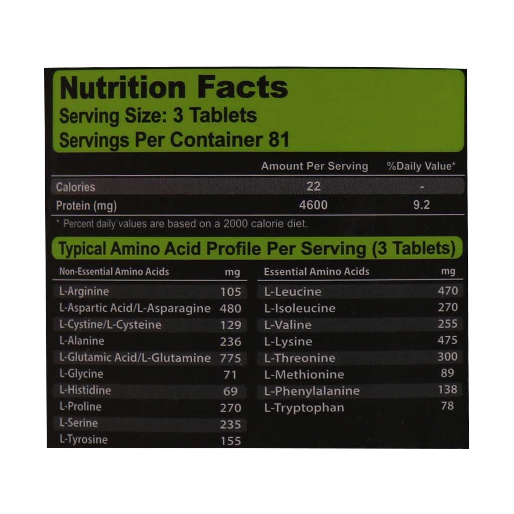 قرص آمینو وی 4600 کارن 243 عددی