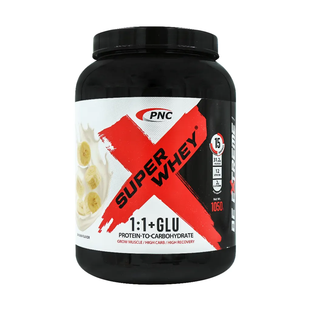 پودر سوپر وی موزی کارن 1050 گرمی