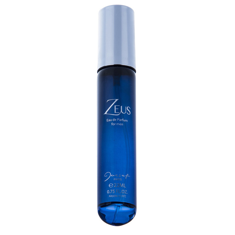 عطر جیبی آقایان مدل Zeus ژکساف ۲۲ میلی لیتری