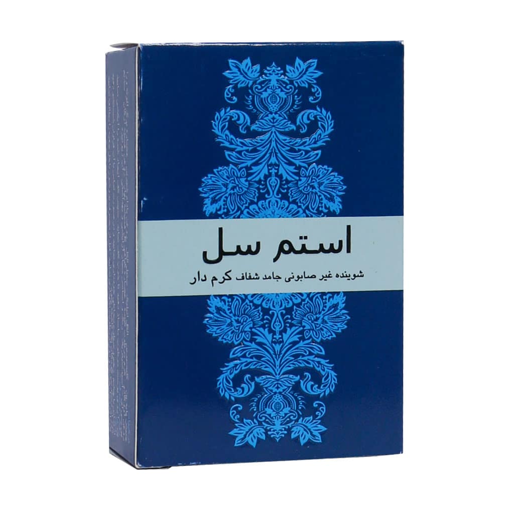 پن شفاف کرم دار 30 درصد استم سل 100 گرمی