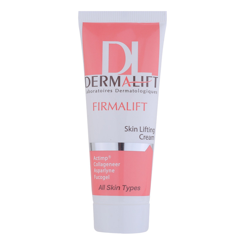 کرم سفت کننده و لیفتینگ پوست مدل Firmalift درمالیفت 40 میلی لیتری