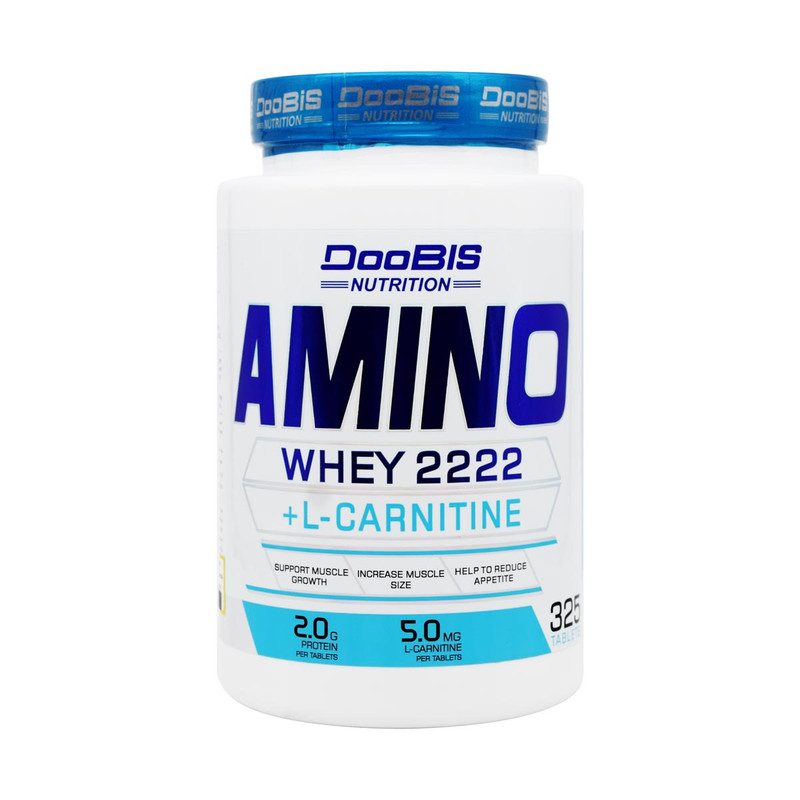 قرص آمینو وی 2222 دوبیس 325 عددی